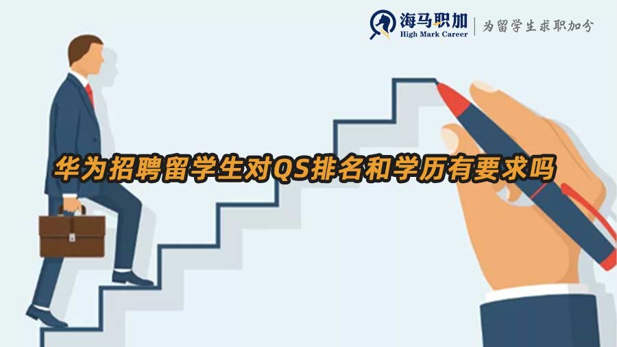 華為校招