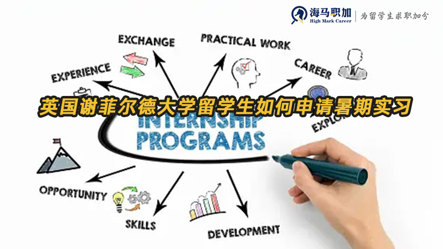 英國謝菲爾德大學(xué)留學(xué)生如何申請暑期實習(xí)