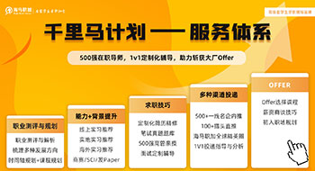 千里馬計(jì)劃是什么？