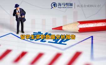 留學(xué)生求職數(shù)據(jù)分析報(bào)告，海外留學(xué)生現(xiàn)在的就業(yè)狀況如何?