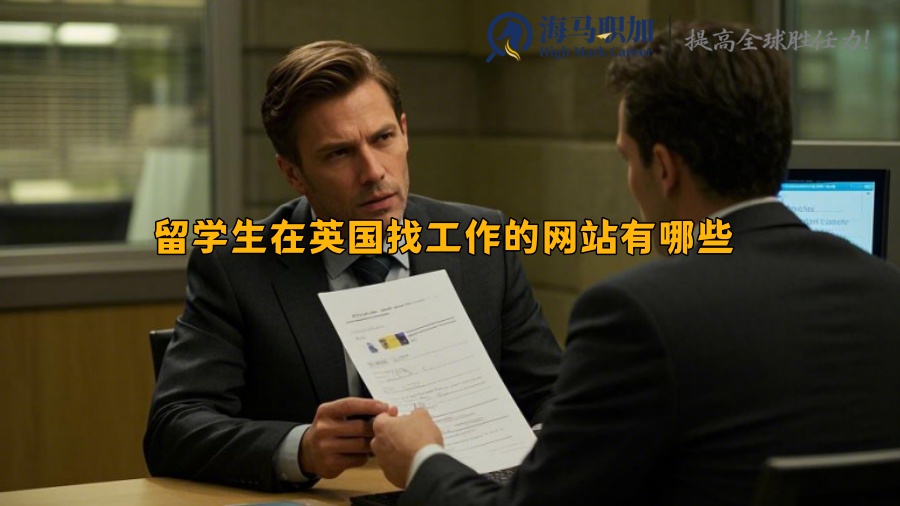 留學(xué)生在英國找工作的網(wǎng)站有哪些