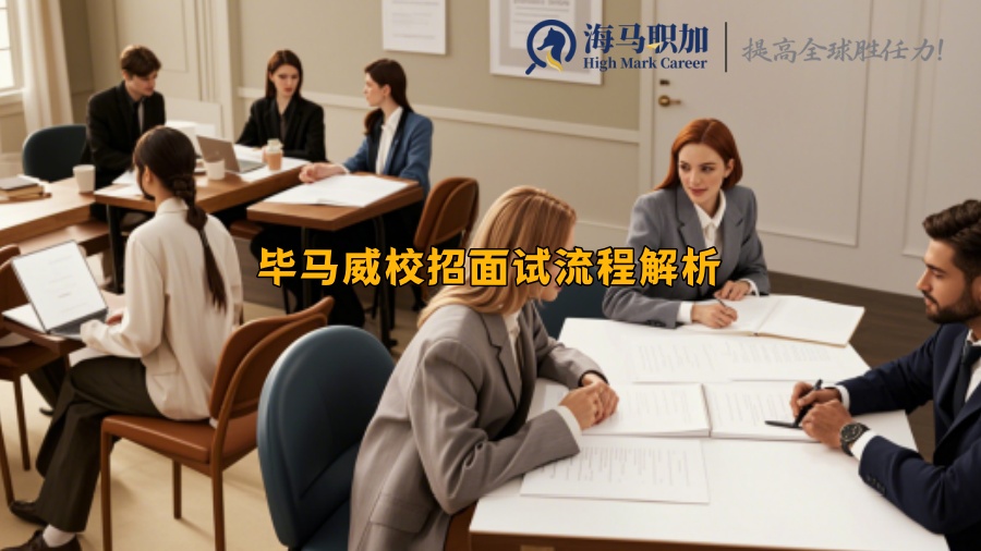 畢馬威校招面試流程解析