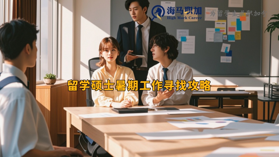 留學(xué)碩士暑期工作尋找攻略