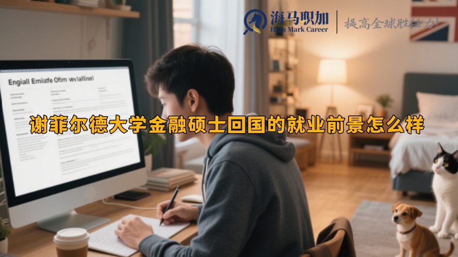 謝菲爾德大學(xué)金融碩士回國(guó)的就業(yè)前景怎么樣