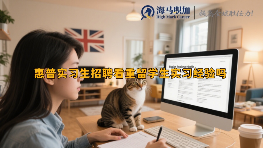 惠普實習(xí)生招聘看重留學(xué)生實習(xí)經(jīng)驗嗎