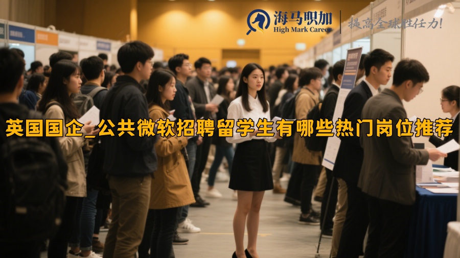 微軟招聘留學(xué)生有哪些熱門崗位推薦