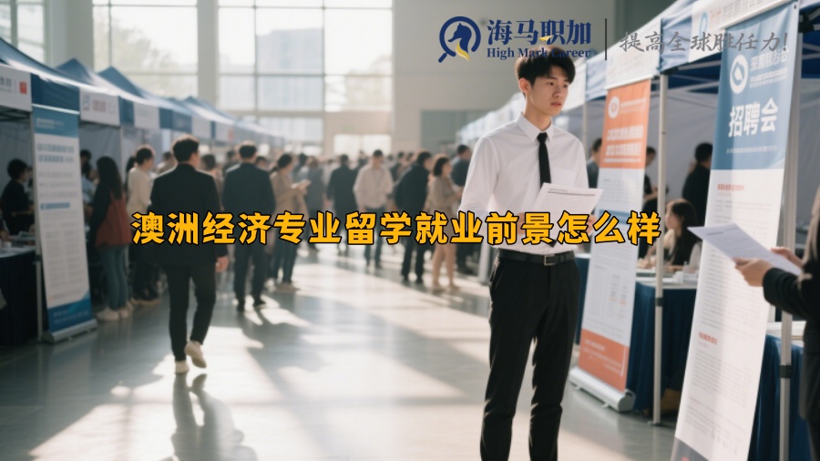 澳洲經(jīng)濟(jì)專業(yè)留學(xué)就業(yè)前景怎么樣
