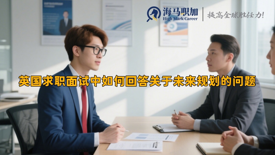 英國求職面試中如何回答關(guān)于未來規(guī)劃的問題