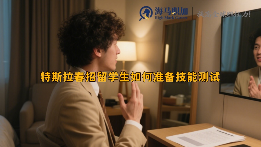 特斯拉春招留學(xué)生如何準(zhǔn)備技能測試
