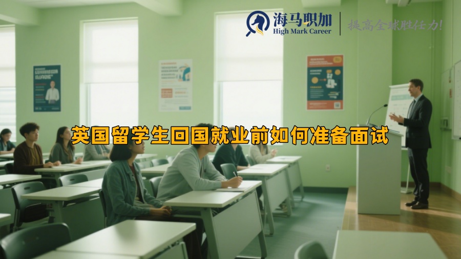 英國(guó)留學(xué)生回國(guó)就業(yè)前如何準(zhǔn)備面試
