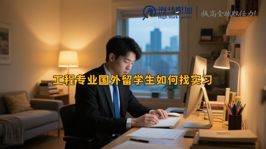 工程專業(yè)國外留學(xué)生如何找實習(xí)