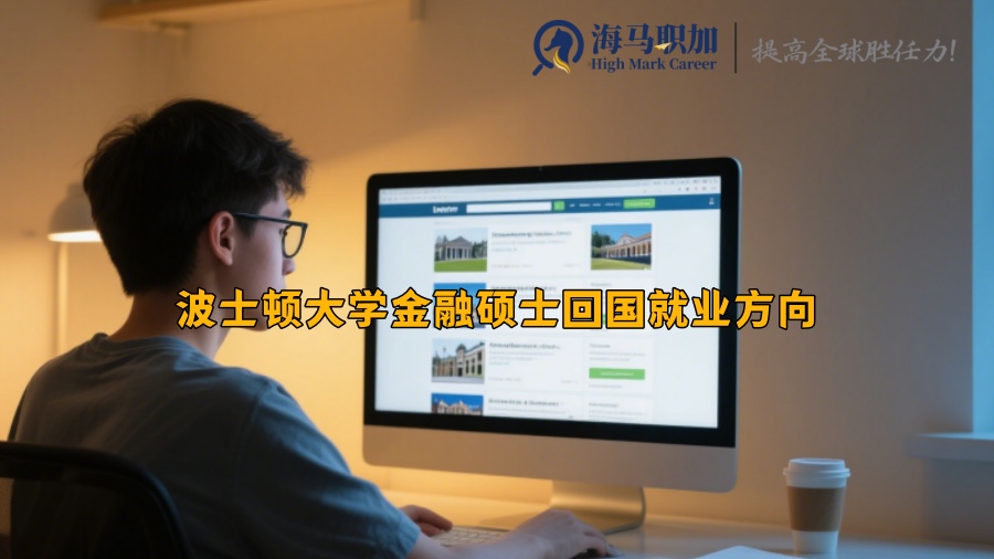 波士頓大學(xué)金融碩士回國就業(yè)方向
