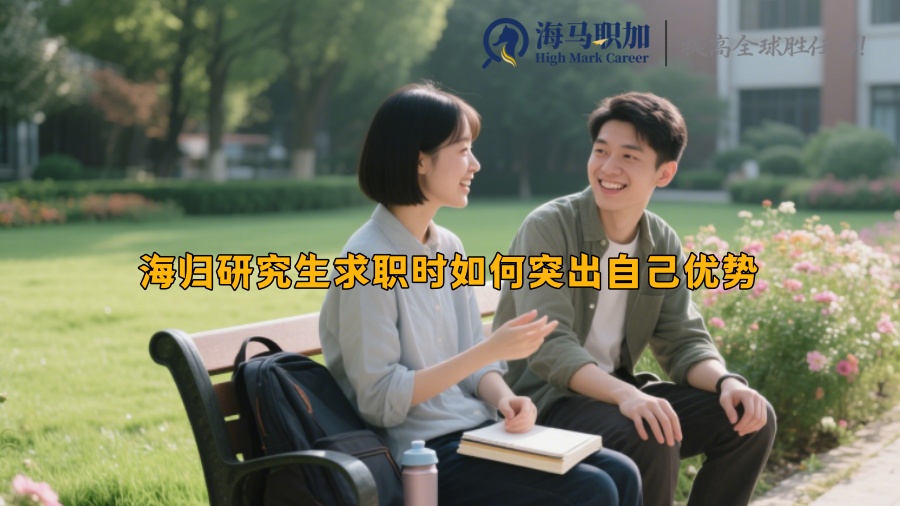 海歸研究生求職時如何突出自己優(yōu)勢