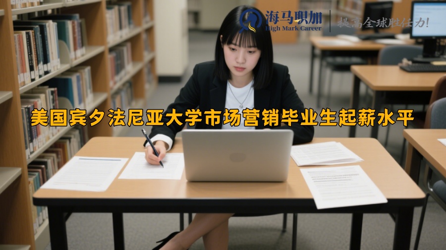 美國賓夕法尼亞大學市場營銷畢業(yè)生起薪水平