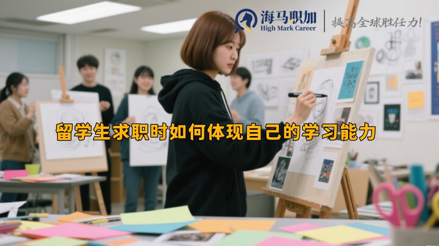 留學(xué)生求職時(shí)如何體現(xiàn)自己的學(xué)習(xí)能力