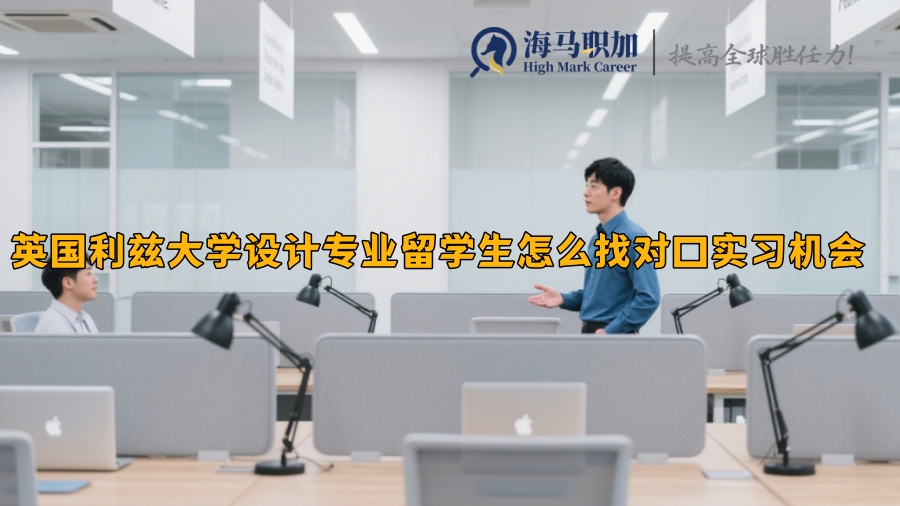 英國(guó)利茲大學(xué)設(shè)計(jì)專業(yè)留學(xué)生怎么找對(duì)口實(shí)習(xí)機(jī)會(huì)