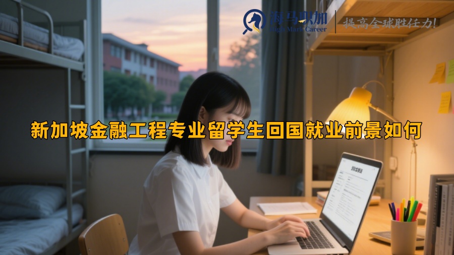 新加坡金融工程專業(yè)留學生回國就業(yè)前景如何
