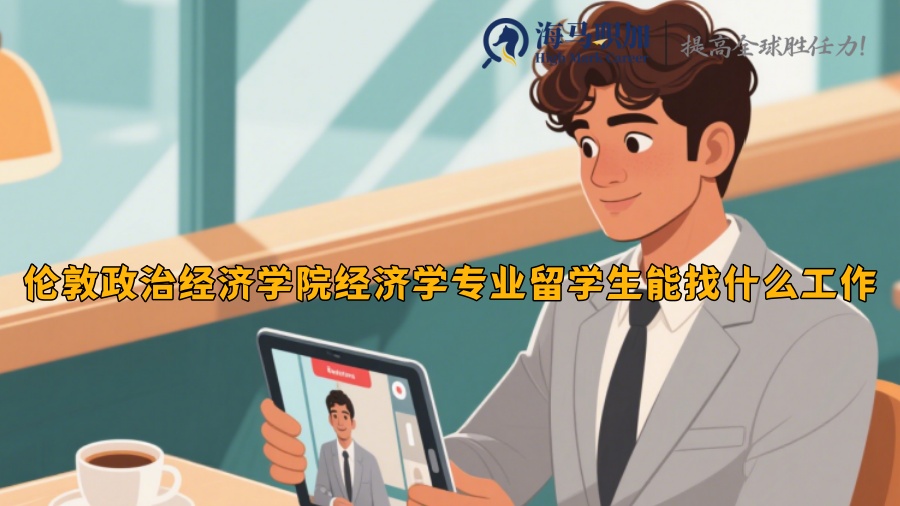 倫敦政治經(jīng)濟學(xué)院經(jīng)濟學(xué)專業(yè)留學(xué)生能找什么工作