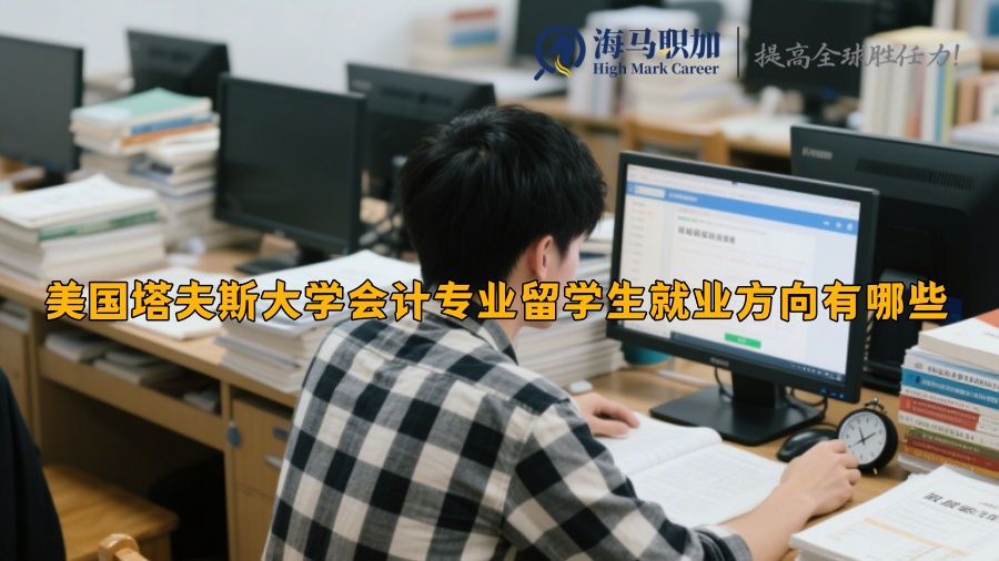 美國塔夫斯大學(xué)會計專業(yè)留學(xué)生就業(yè)方向有哪些