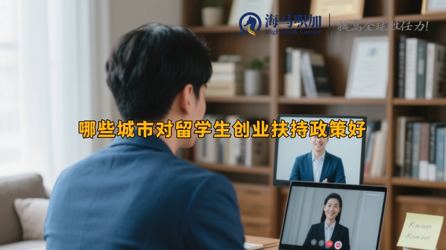 哪些城市對留學生創(chuàng)業(yè)扶持政策好