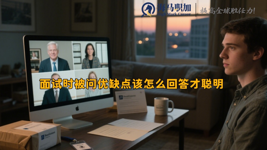 面試時被問優(yōu)缺點該怎么回答才聰明