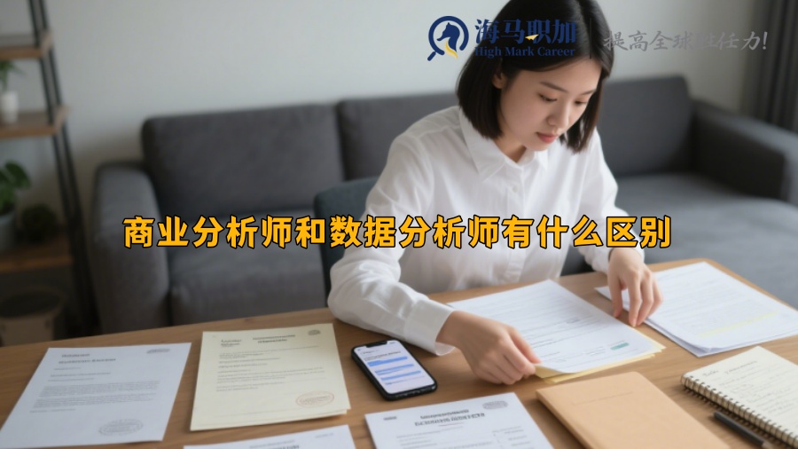 商業(yè)分析師和數(shù)據(jù)分析師有什么區(qū)別