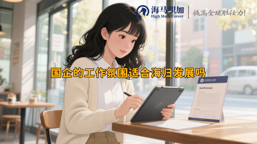國企的工作氛圍適合海歸發(fā)展嗎