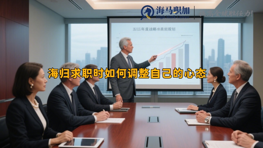 海歸求職時如何調(diào)整自己的心態(tài)