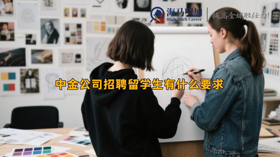 中金公司招聘留學(xué)生有什么要求