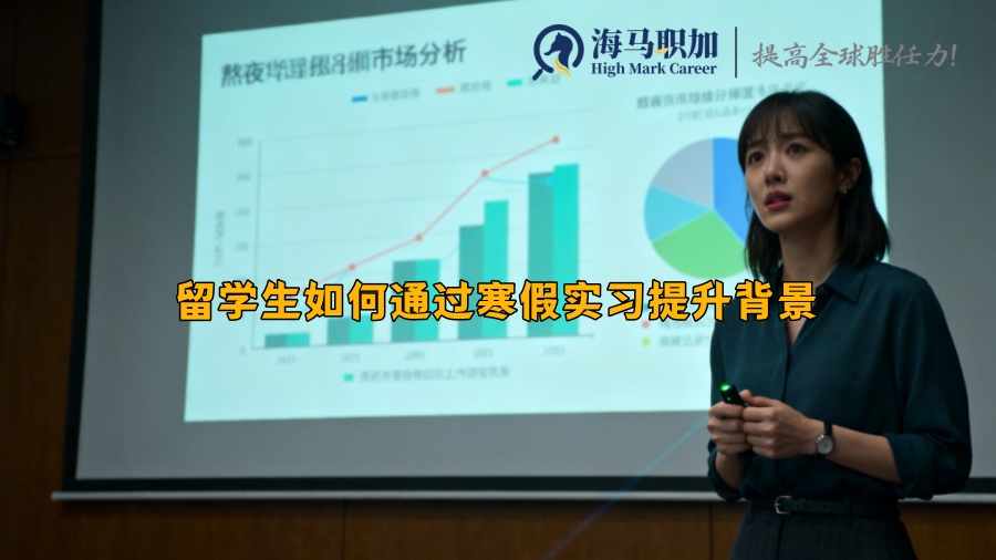 留學生如何通過寒假實習提升背景