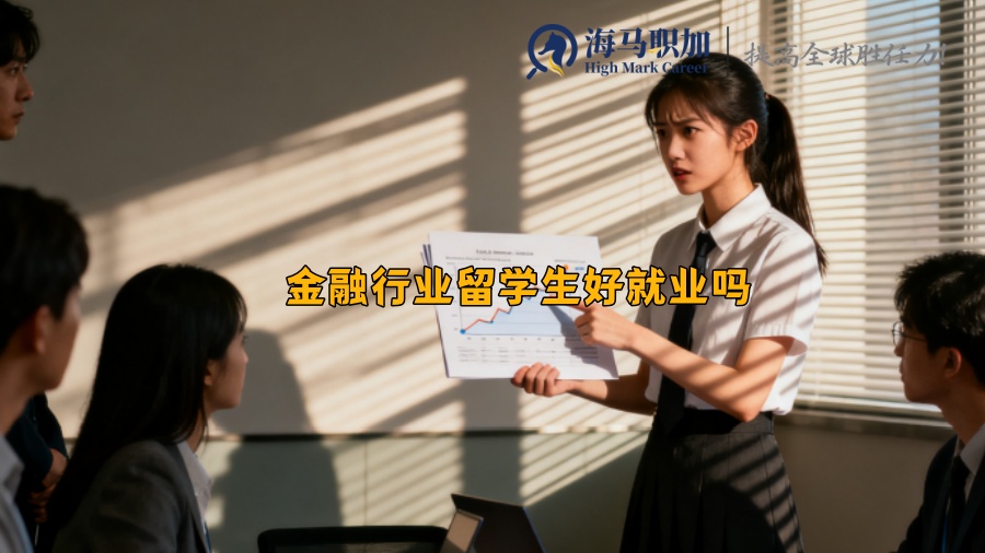 金融行業(yè)留學(xué)生好就業(yè)嗎