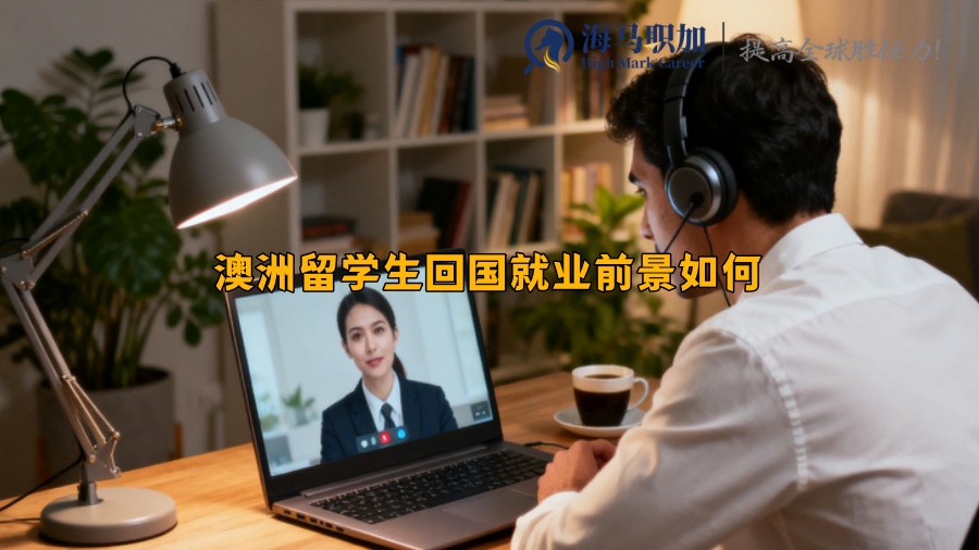 澳洲留學(xué)生回國就業(yè)前景如何