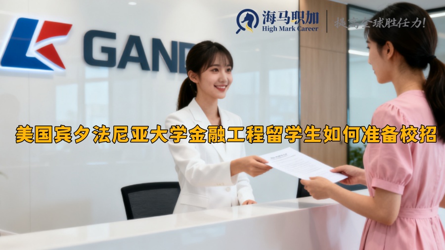 美國賓夕法尼亞大學(xué)金融工程留學(xué)生如何準(zhǔn)備校招 美國賓夕法尼亞大學(xué)金融工程留學(xué)生如何準(zhǔn)備校招
