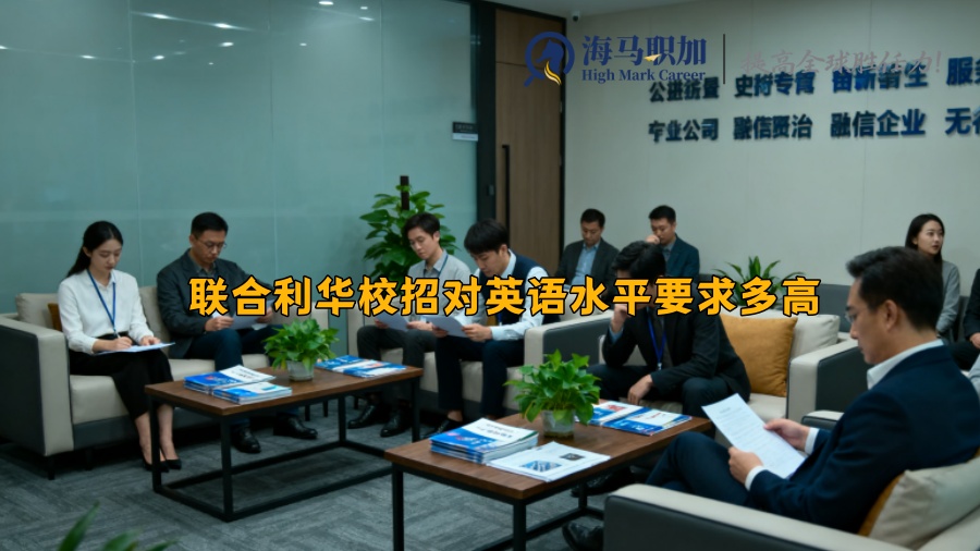 聯(lián)合利華校招對(duì)英語(yǔ)水平要求多高 聯(lián)合利華校招對(duì)英語(yǔ)水平要求多高