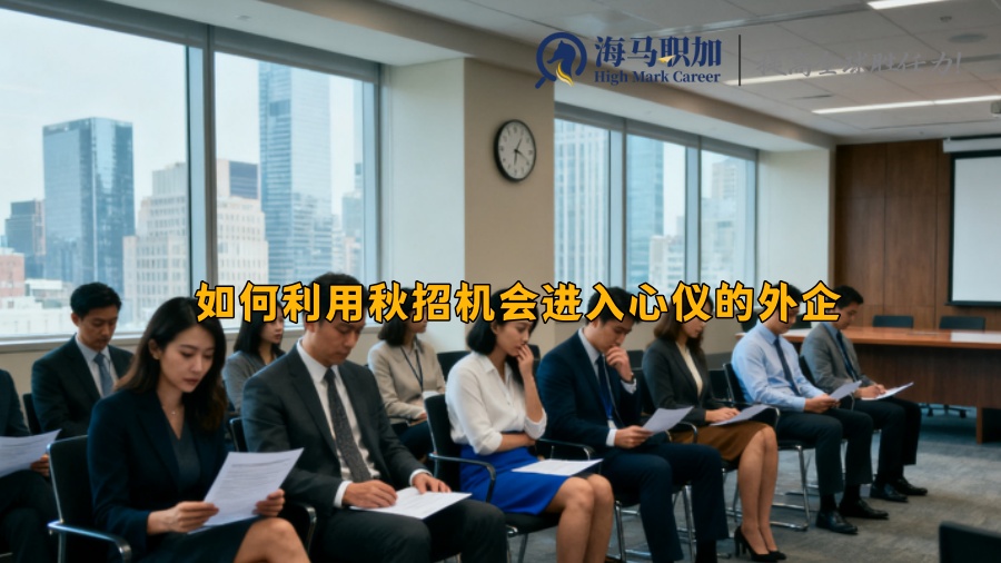 如何利用秋招機會進入心儀的外企 如何利用秋招機會進入心儀的外企