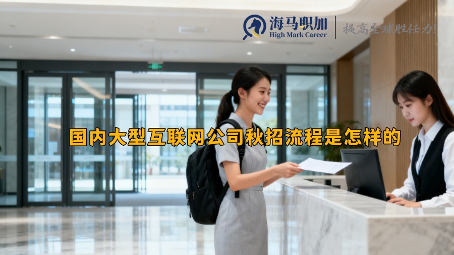 國內(nèi)大型互聯(lián)網(wǎng)公司秋招流程是怎樣的 國內(nèi)大型互聯(lián)網(wǎng)公司秋招流程是怎樣的