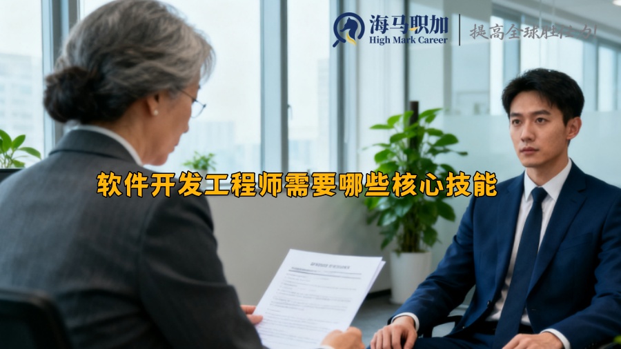 軟件開發(fā)工程師需要哪些核心技能 軟件開發(fā)工程師需要哪些核心技能