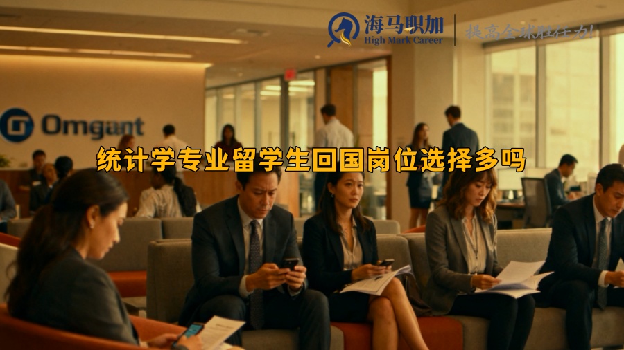 統(tǒng)計學專業(yè)留學生回國崗位選擇多嗎 統(tǒng)計學專業(yè)留學生回國崗位選擇多嗎