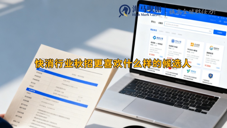 快消行業(yè)秋招更喜歡什么樣的候選人 快消行業(yè)秋招更喜歡什么樣的候選人