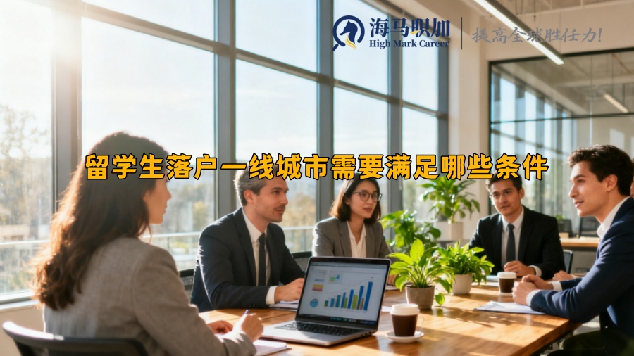 留學生落戶一線城市需要滿足哪些條件 留學生落戶一線城市需要滿足哪些條件