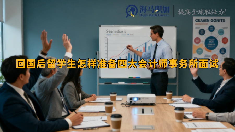 回國后留學生怎樣準備四大會計師事務所面試 回國后留學生怎樣準備四大會計師事務所面試