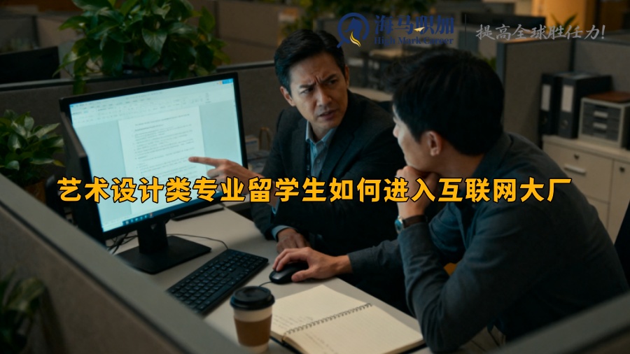 藝術(shù)設(shè)計(jì)類專業(yè)留學(xué)生如何進(jìn)入互聯(lián)網(wǎng)大廠 藝術(shù)設(shè)計(jì)類專業(yè)留學(xué)生如何進(jìn)入互聯(lián)網(wǎng)大廠