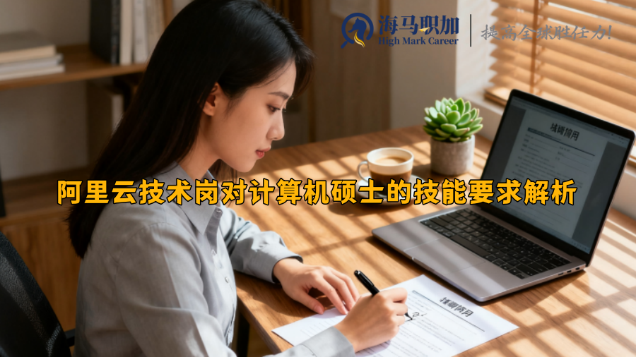 阿里云技術(shù)崗對計算機碩士的技能要求解析 阿里云技術(shù)崗對計算機碩士的技能要求解析