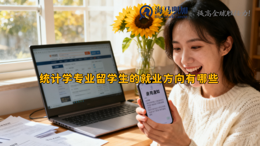 統(tǒng)計學專業(yè)留學生的就業(yè)方向有哪些? 統(tǒng)計學專業(yè)留學生的就業(yè)方向有哪些?