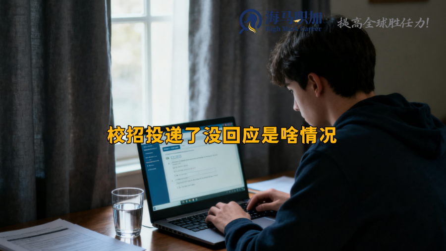 校招投遞了沒回應(yīng)是啥情況 校招投遞了沒回應(yīng)是啥情況