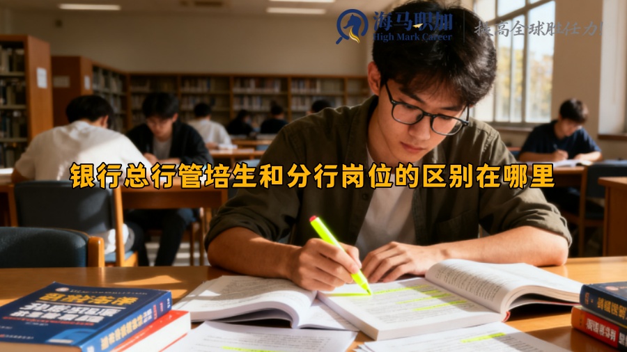 銀行總行管培生和分行崗位的區(qū)別在哪里 銀行總行管培生和分行崗位的區(qū)別在哪里