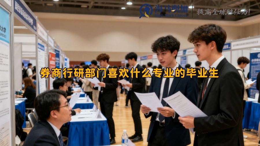 券商行研部門喜歡什么專業(yè)的畢業(yè)生 券商行研部門喜歡什么專業(yè)的畢業(yè)生