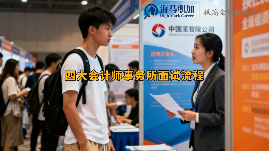四大會計師事務所面試流程 四大會計師事務所面試流程