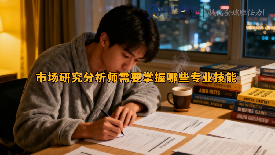 市場(chǎng)研究分析師需要掌握哪些專業(yè)技能 市場(chǎng)研究分析師需要掌握哪些專業(yè)技能