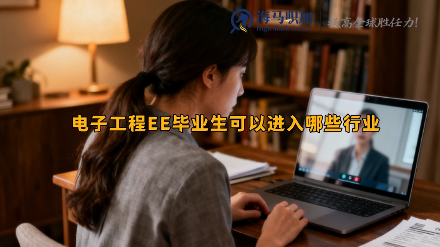 電子工程EE畢業(yè)生可以進入哪些行業(yè)